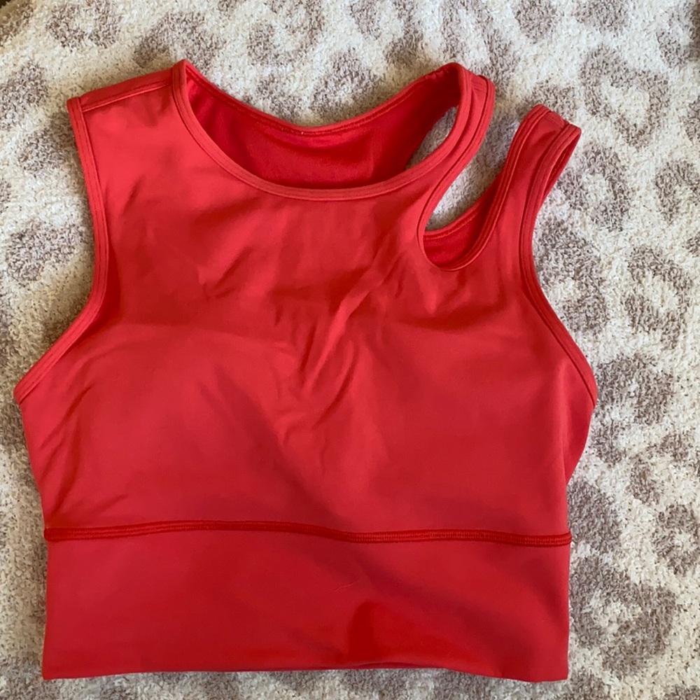 Lululemon Crop Top